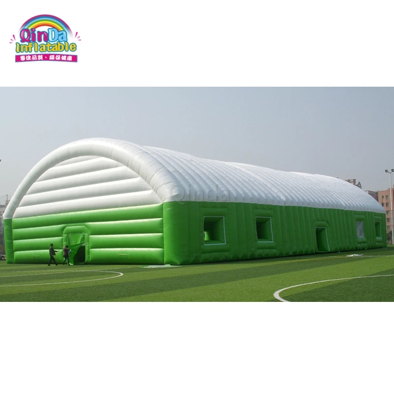 
Cheap Price Outdoor Large Inflatable Camping Tent Inflatable Tennis Court Tent for Sale 
