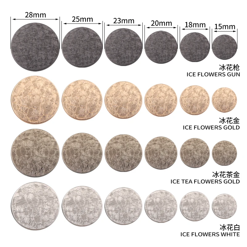 
good quality metal fashion designer coatl shank buttons for usa market 