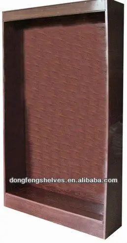 Wall Mounted Red Wine bottle holder