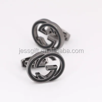 2015 Hot Sale Custom Cufflinks Metal Cuff Links