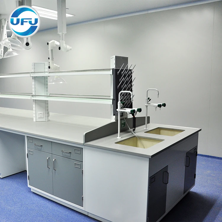 Laboratory Furniture Floor-Mounted  Workbench