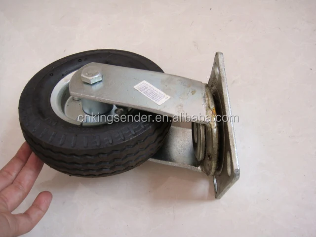 8 inch caster wheel FC80/industrial caster wheel