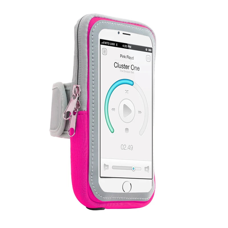 
Arm Bands For Running,Outdoor Running Sports Cellphone Armband For Iphone,New Man Magnetic Mobile Phone Case Running Armban 