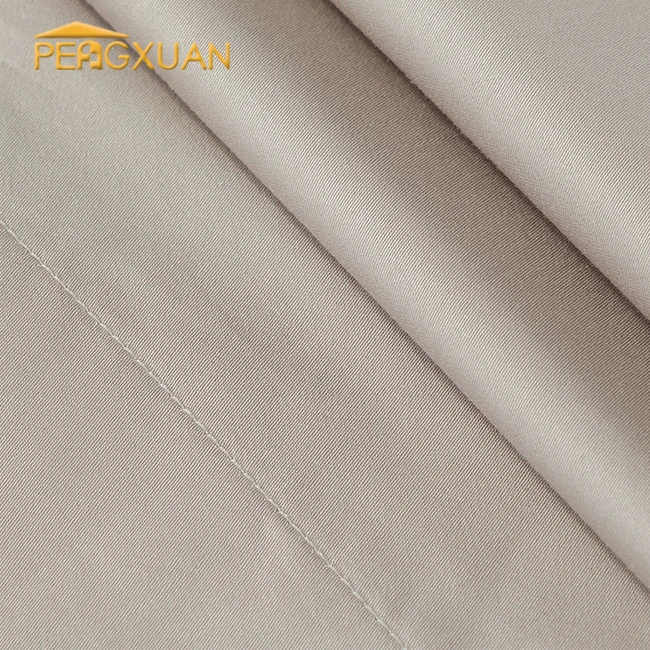 double bed sheet sets on sale hotel plain color king size cotton bed sheets nantong 100% cotton satin bed sheets