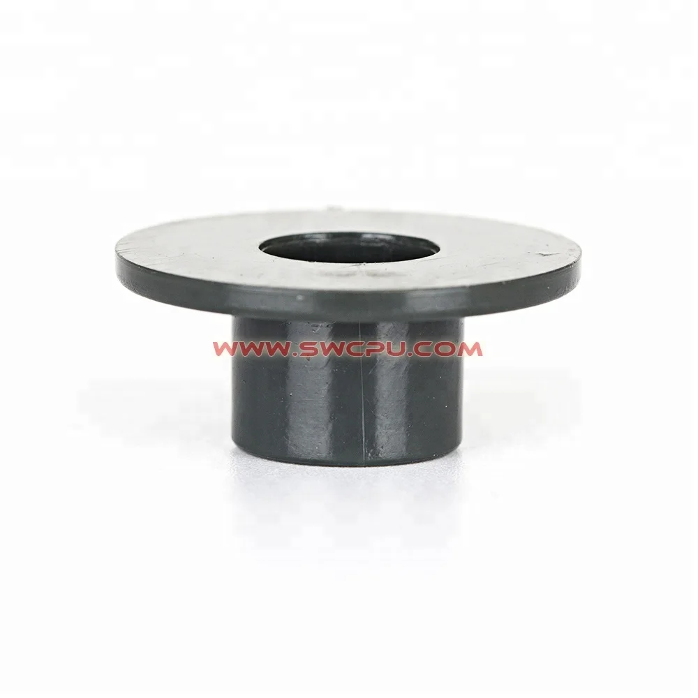 Индивидуальные высокая точность износостойкие пластиковая изолирующая втулка