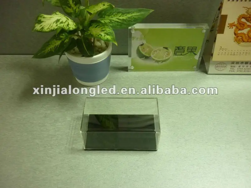 5 Shelf 1/24 Scale Top Fuel Acrylic Display Case Acrylic Model Car Display Case