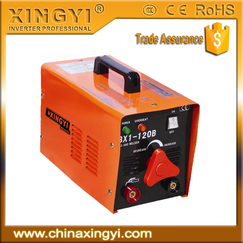 110V ARC/Stick Welder BX1-160B 4.0 welding rod Factory Price