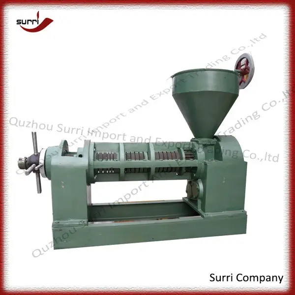 подсолнечное масло машина давления/давление масла машина 6yl-120