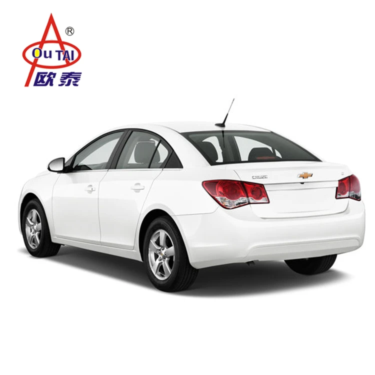 Car Exterior Accessories 4Pcs/Set Abs Chrome Door Handle Cover for 11-16 CRUZE