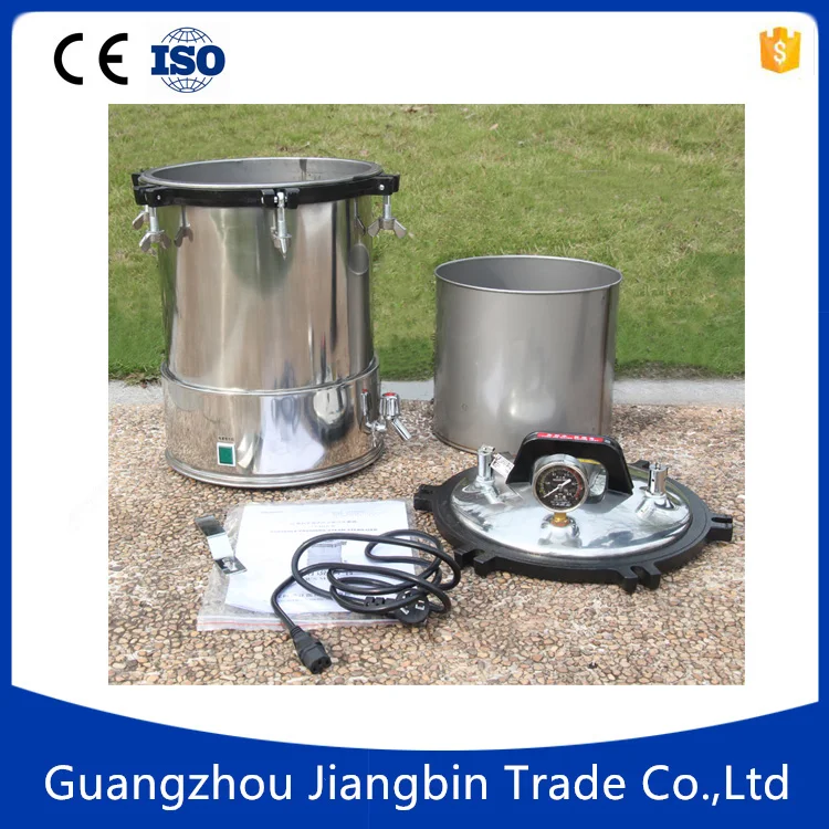 laboratory autoclave medical sterilizing pot 18 liter 24 liter electric heated type