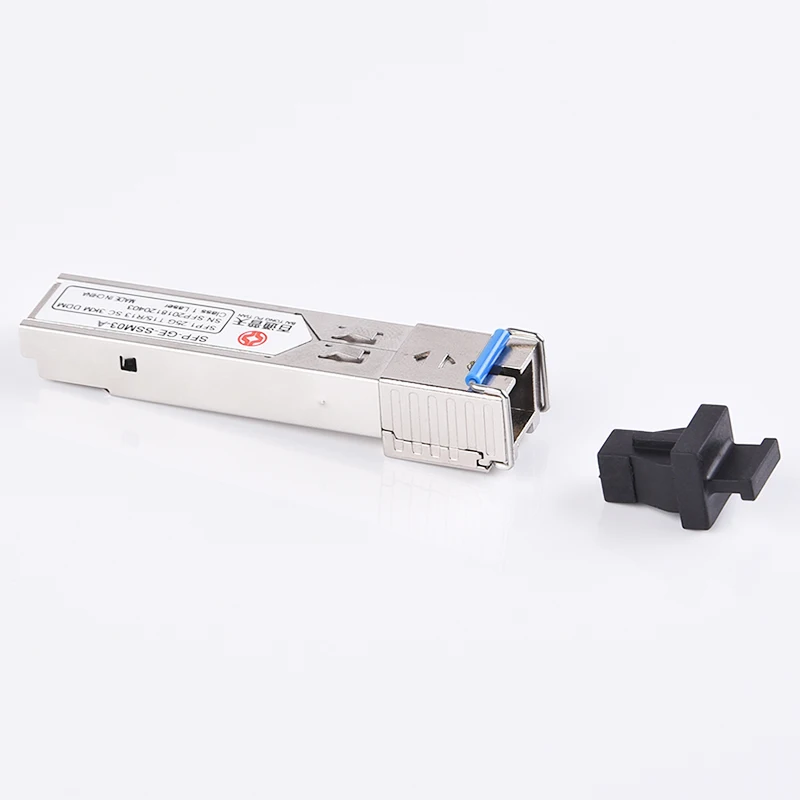  1 25G SC оптический трансивер 1310/1550 SFP модуль 3