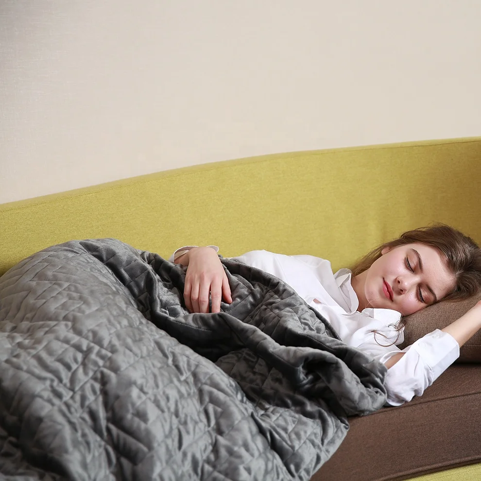 Custom weighted blankets for Anxiety, Stress, and Insomnia