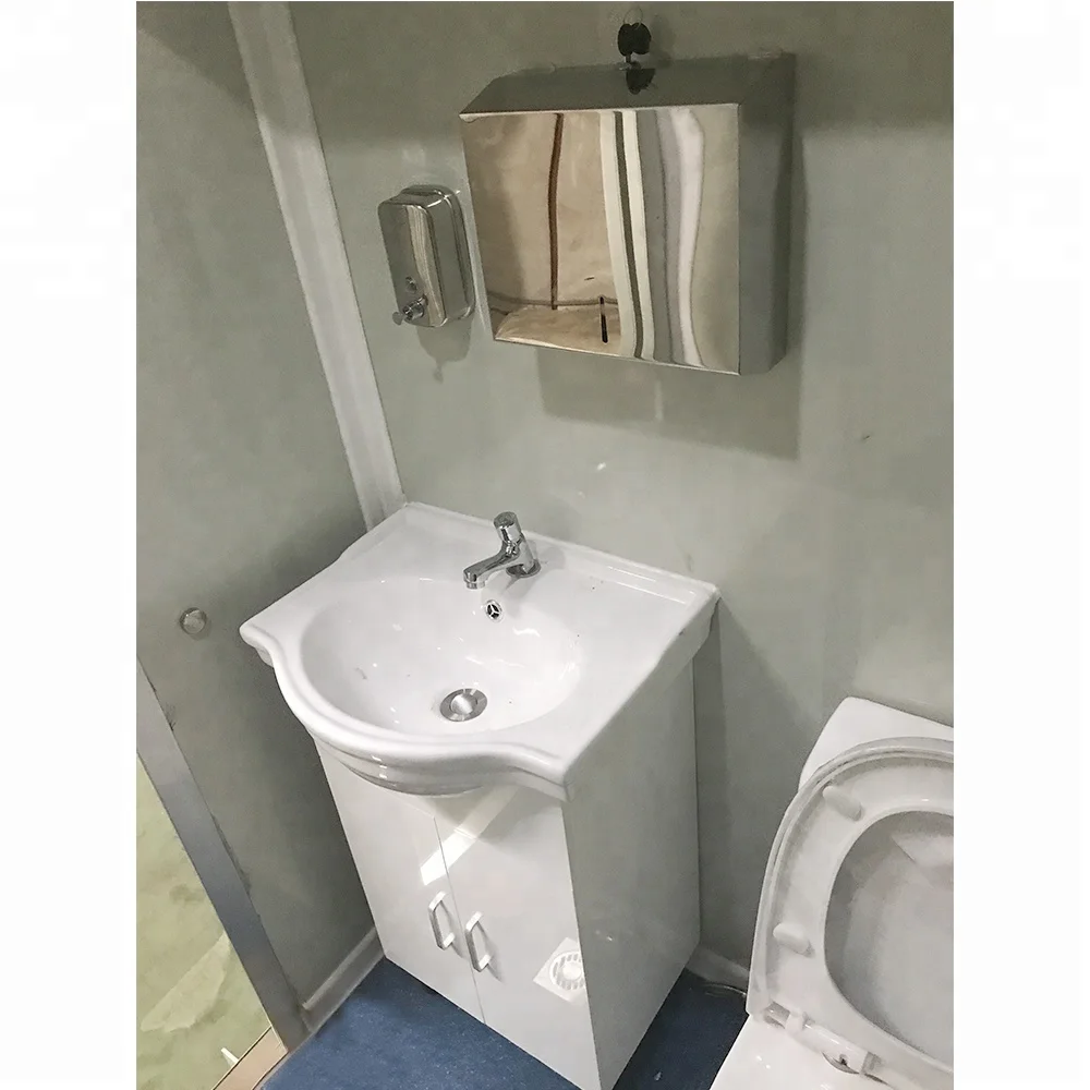 Modular container manufactured homes for California