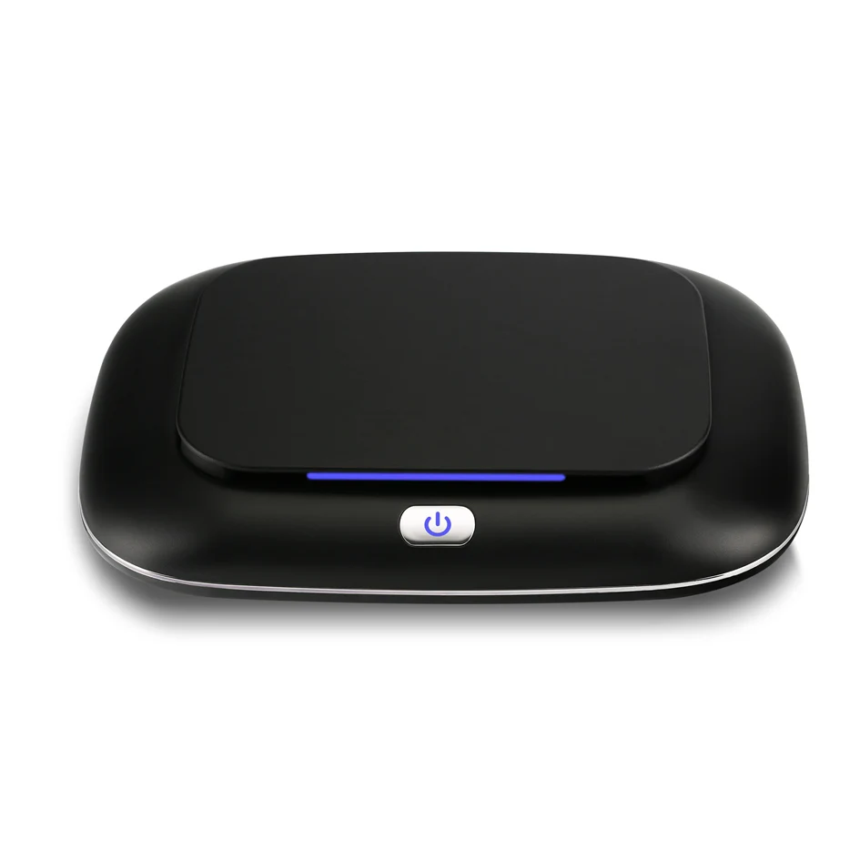 product Purifying PM2.5 Cleaning HEPA 13 Air Purifier Smart Desktop Mini Portable Dropshipping Air Purifier for Office