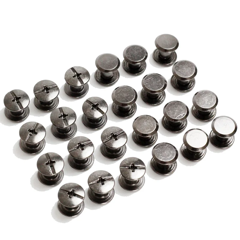 Chicago Screw Set Tek lok screw set for DIY Kydex Sheath Holster