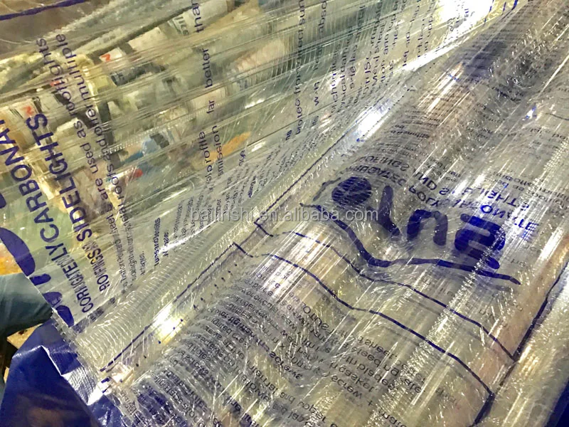 Plastic Building Materials 90% transmission corrugated polycarbonate sheet