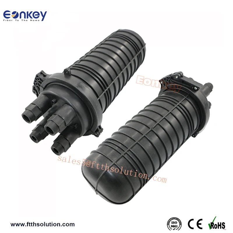 
Eonkey high quality Dome type waterproof low-price optical fiber dome cable joint closure 
