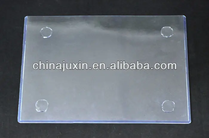 
Poster sleeve for A3 poster vertical Three sides open 