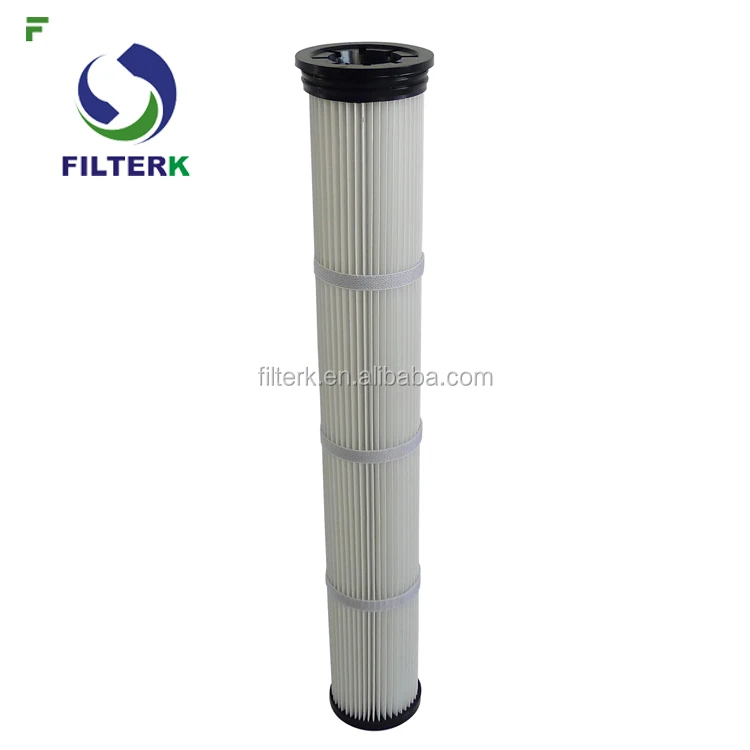 FILTERK Jet Pulse Air Cartridge Filter