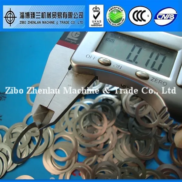 0.1mm-1mm thickness stainless steel shim washer