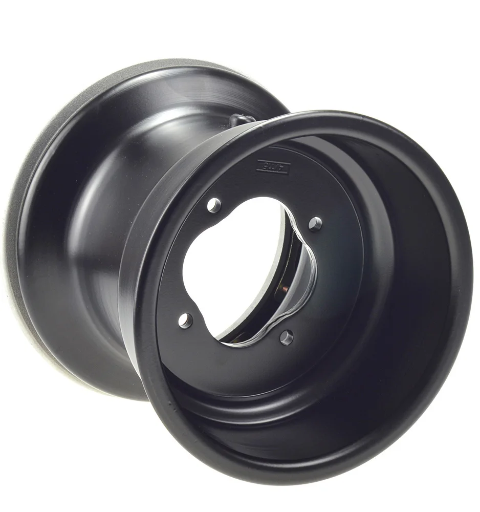 Горячая Распродажа ATV задние диски 9x8 3 + 5 4/115 матовый черный для YFZ 450