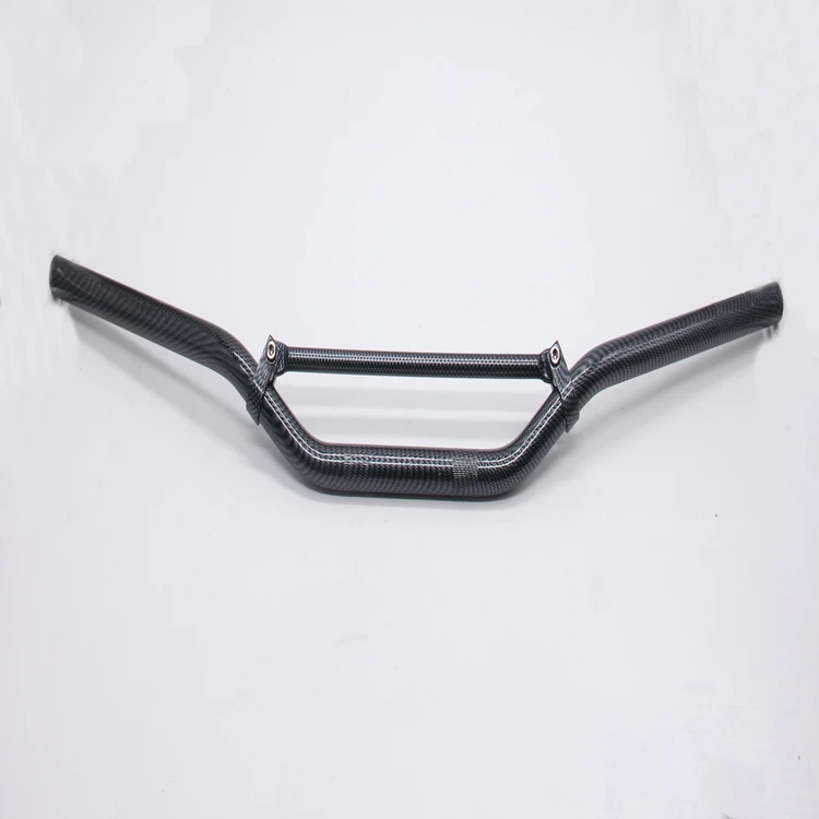 Q-09 Ningbo YONGTENG Aluminum Alloy CNC machining bike riser handlebar