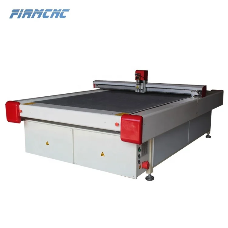 ЧПУ машина для резки кожи с колебательным лезвием вибрирующий нож режущий станок подошвы