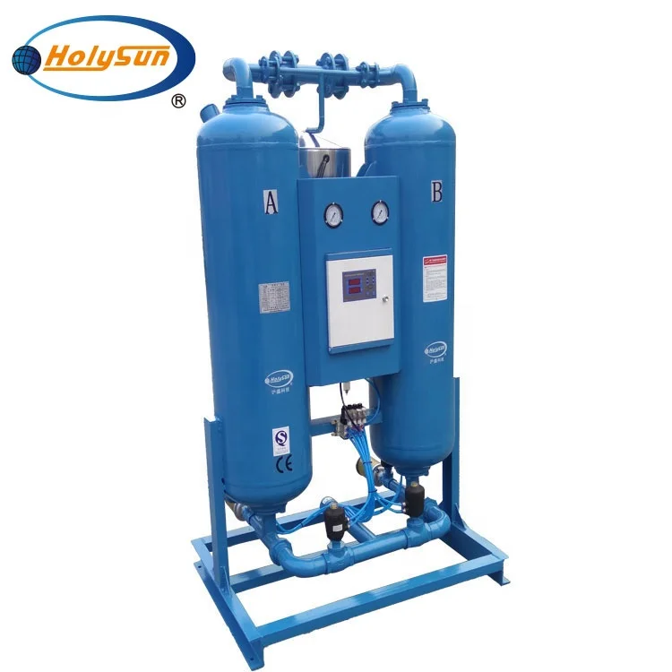 
Sullair matching heated regeneration absorption air dryer 