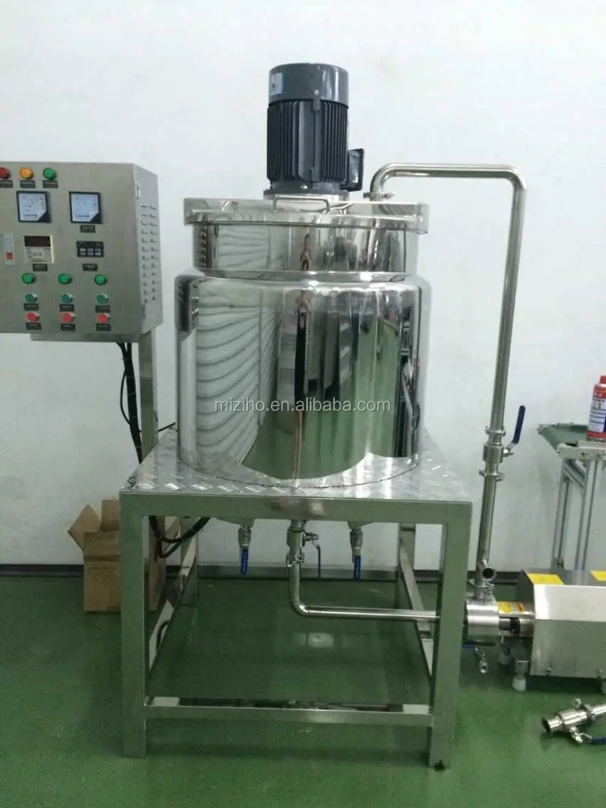 Для лабораторного Использования Высокоскоростной Дисперсия Смеситель для производства мыла