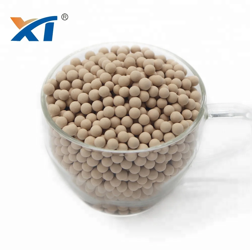 XINTAO co2 absorbent zeolite 3a