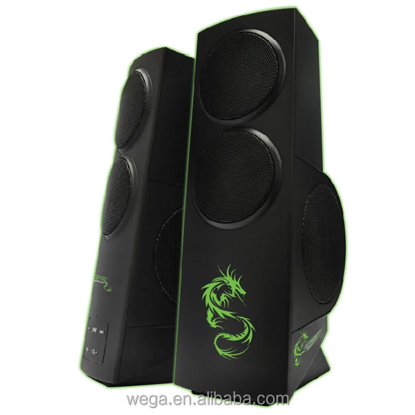Dragon War SP-15G сенсорный экран super bass профессиональный игровой динамик