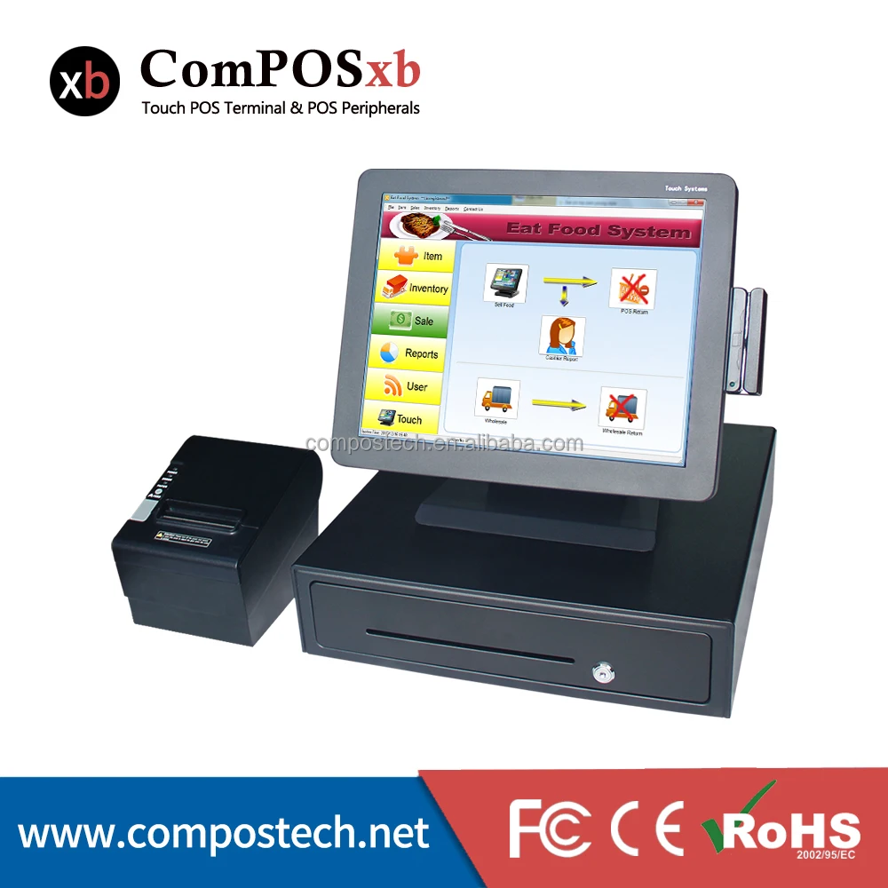 15 inch cash register scale modern cash register cheap cash register for sale