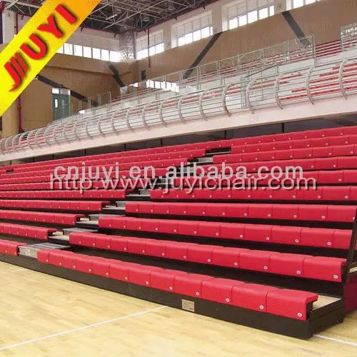 баскетбол стадион убирающиеся сиденья для зрительного зала jy-750