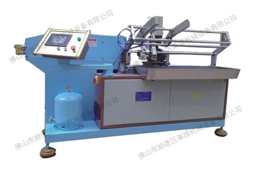 автоматы с чпу воздуха- давления медные трубы резьбы машина для воздух- кондиционер произвести