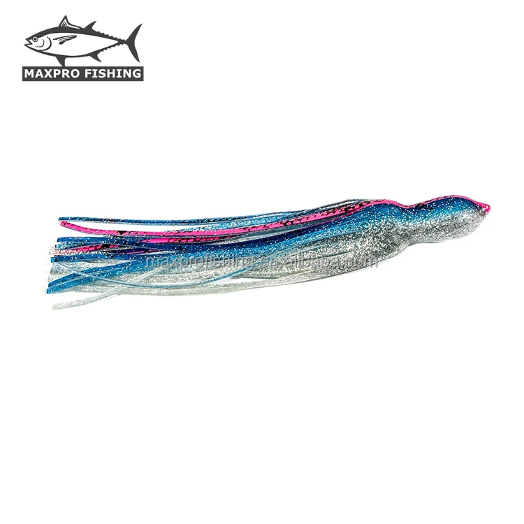 Гавайский тунец Wahoo Marlin, морские большие игры, рыболовные блесны для троллинга