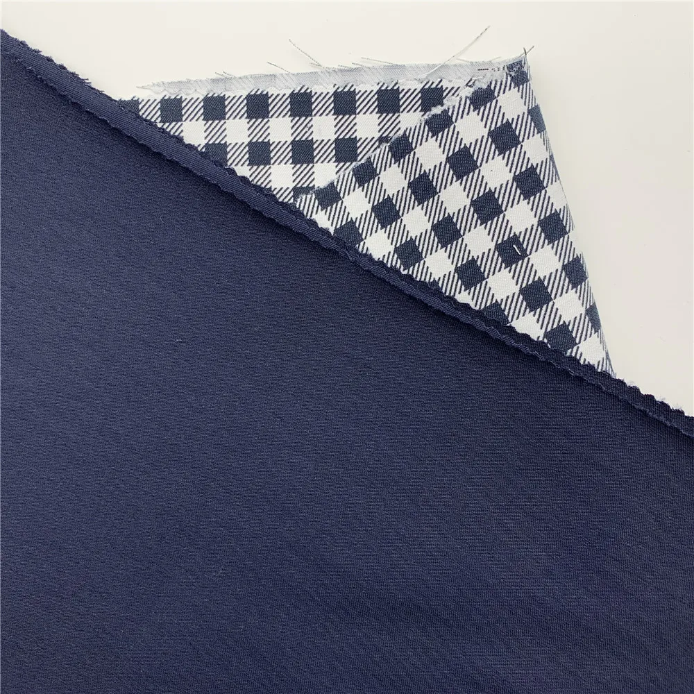 
supply from stock super stretch faille for women trousers/ twill bengaline fabric 