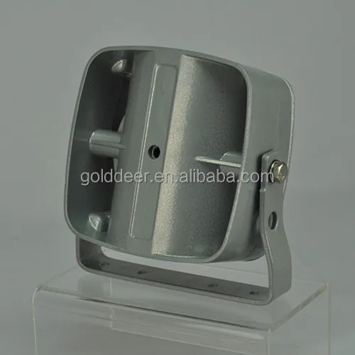 100W Slim loud Speaker  car amplifier  PA Systems for Siren YSQ-100B