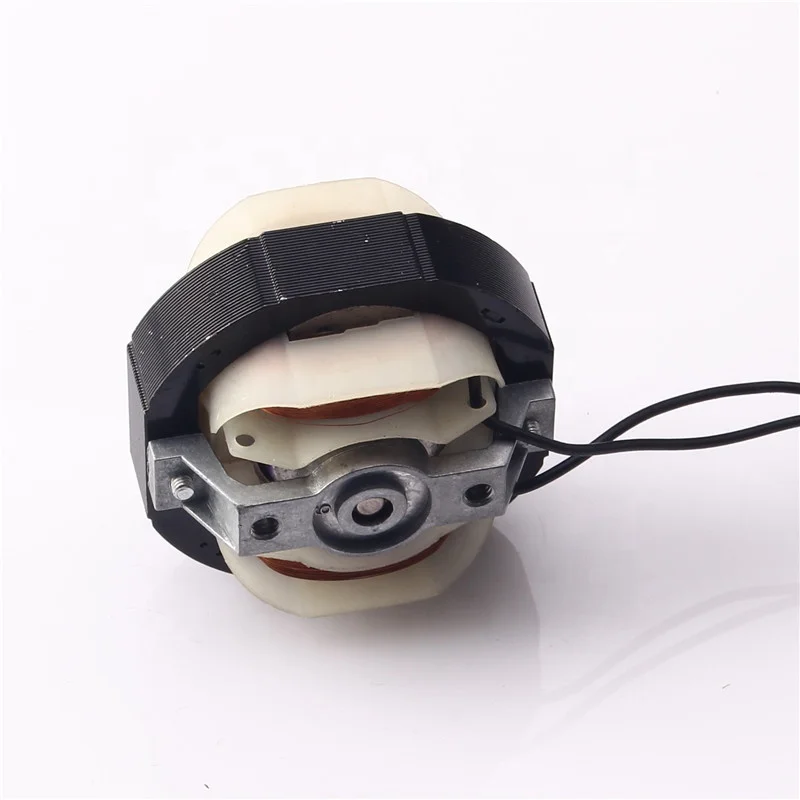 YJ58 10 16 20 sp5820 Series small single phase ac electric fan motor shaded pole motor for exhaust fan the cold wind fan