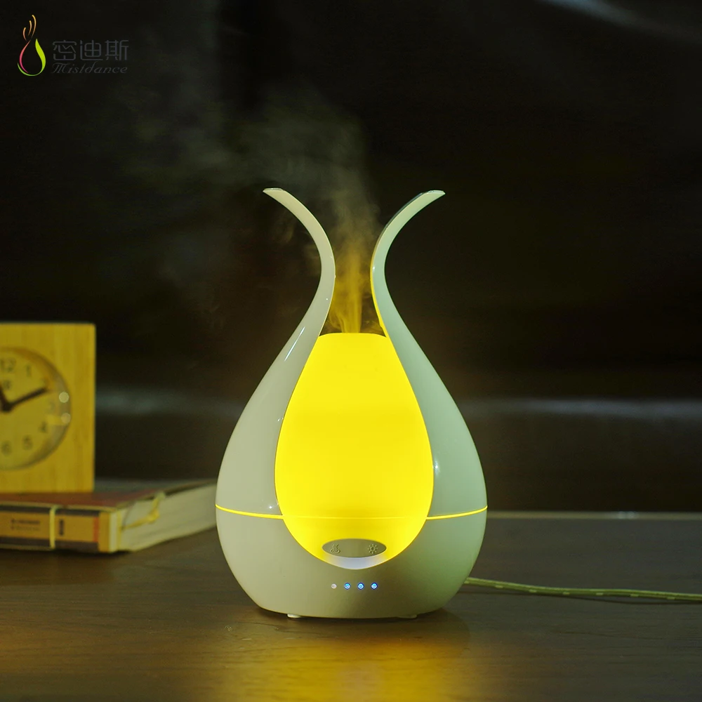 home use beauty equipment electric humidifier oil diffuser aroma essential oils mist spraying scent machine