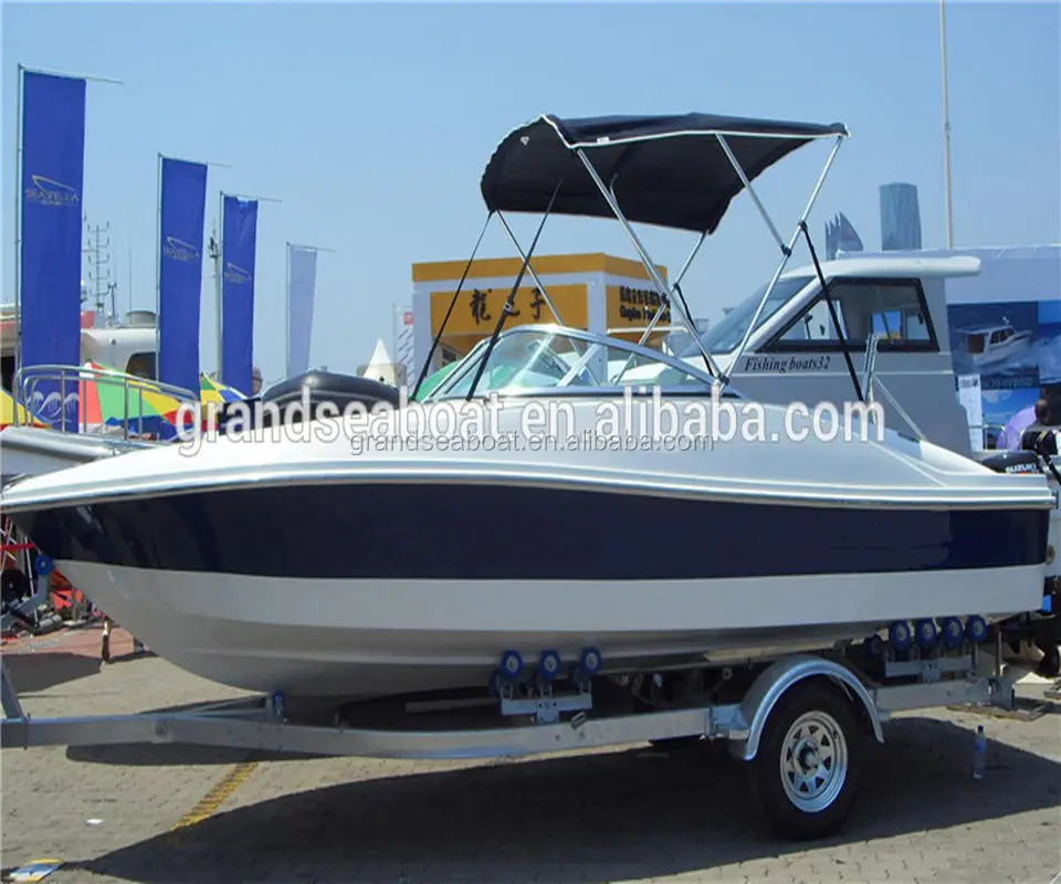 19ft Fiberglass Bowrider Boats for Sale