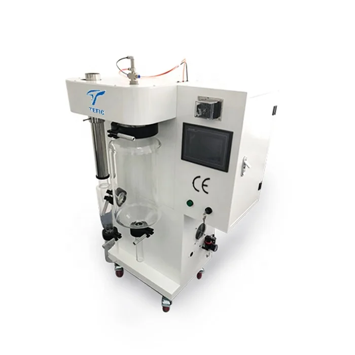 Electric Lab Spray Dryer For Chemical Powder