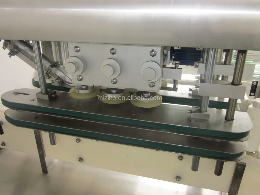 MZH-C Lid Pressing Machine Automatic Capping machine