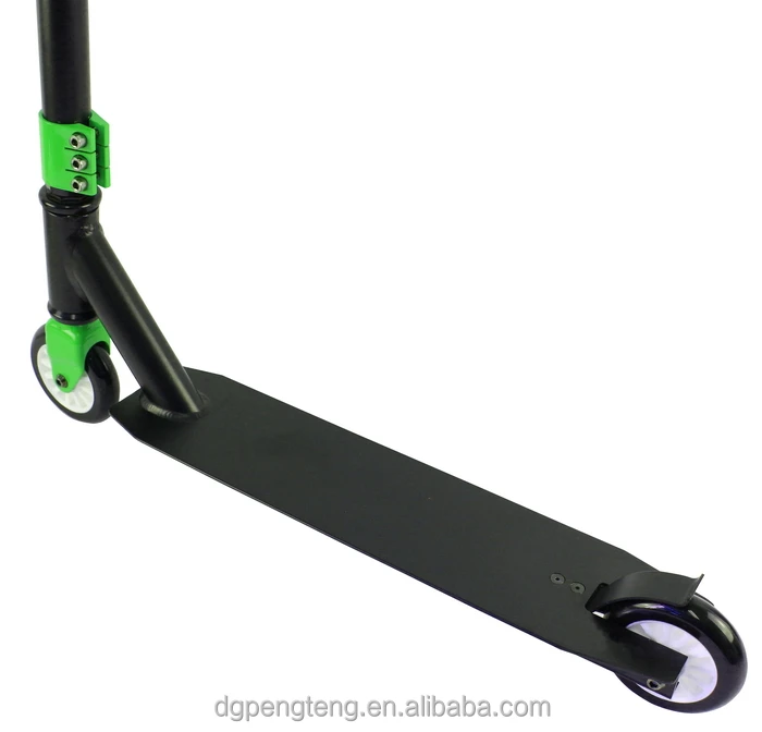 Classic teenager stunt scooter for adult kids