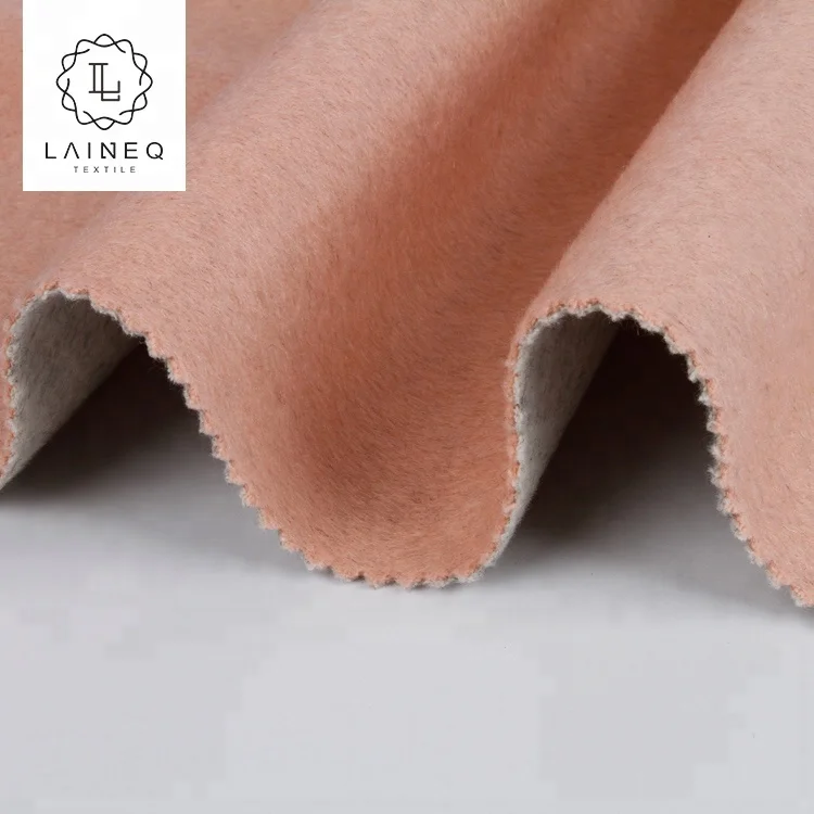 2021 теплая на ощупь однотонная 10 мм Толстая 100% шерстяная войлочная ткань для одежды