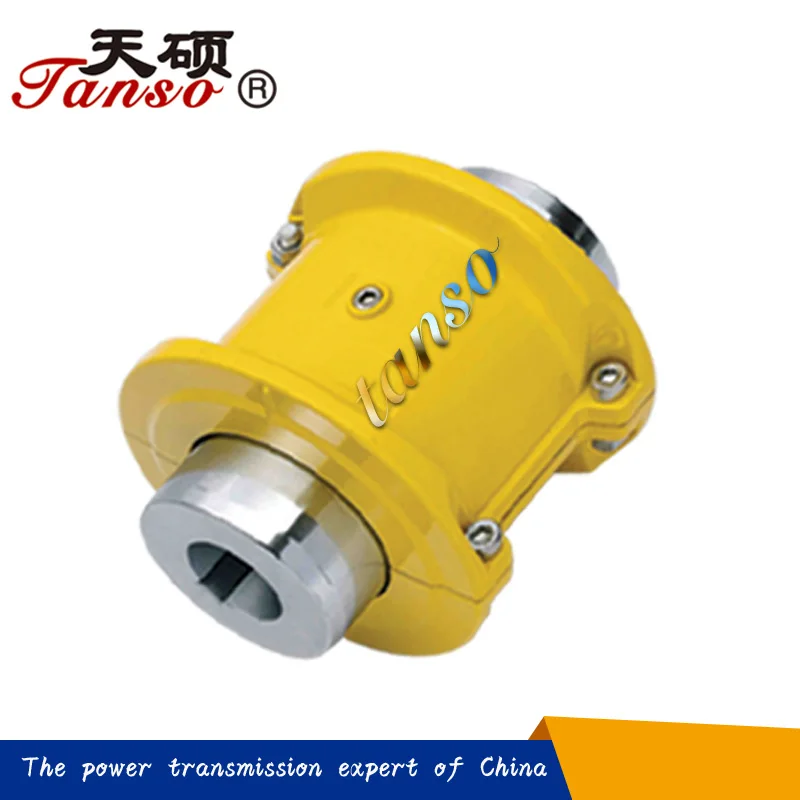 Высокоскоростная коническая сетчатая муфта Tanso JSG