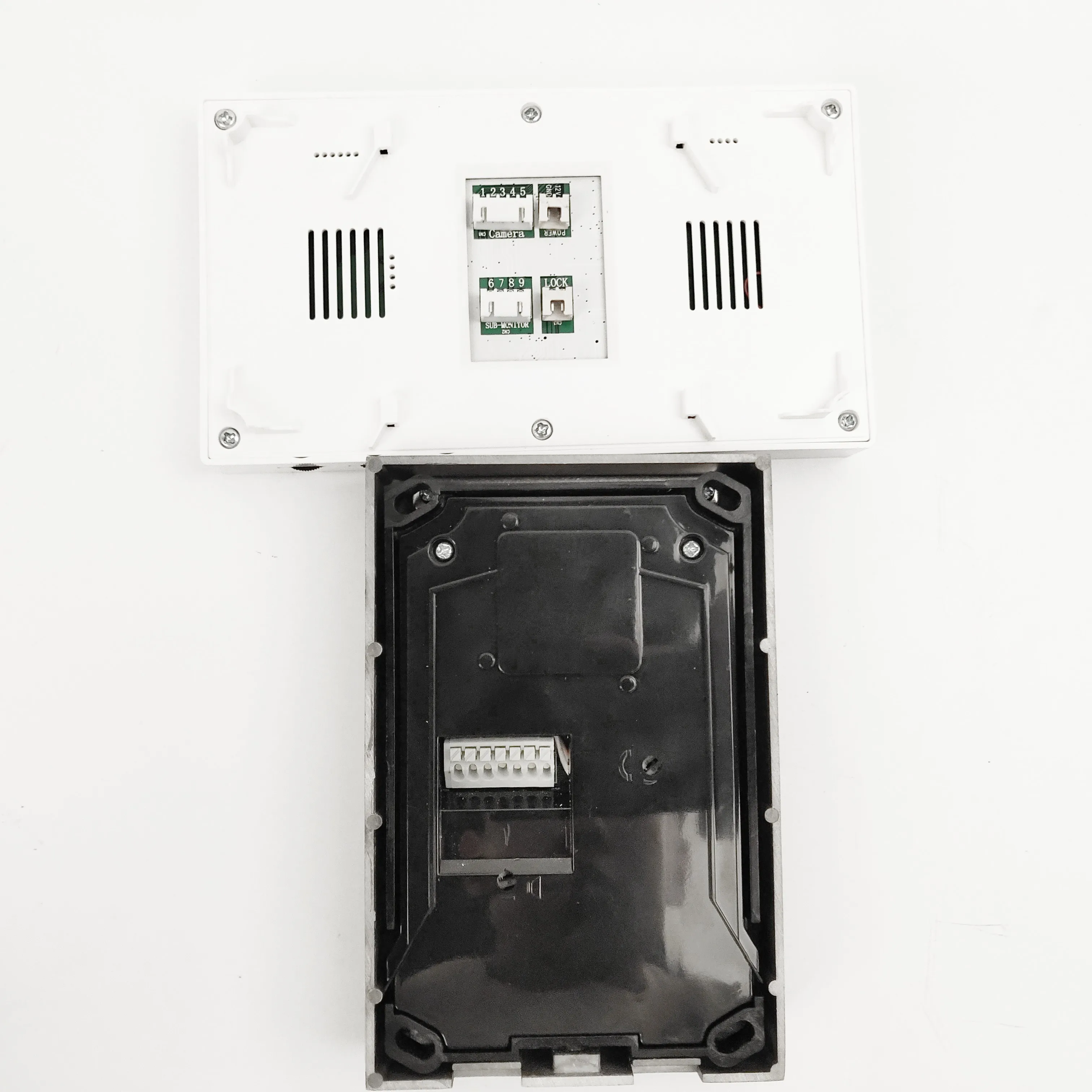 Safe House Intercom Video Door Phone Door Opening System Quhwa