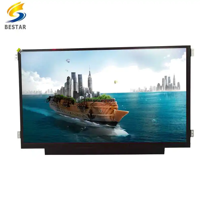 Bestar 11.6 Inch 1080P 1920x1080 with full HD driver board TFT LCD display panel