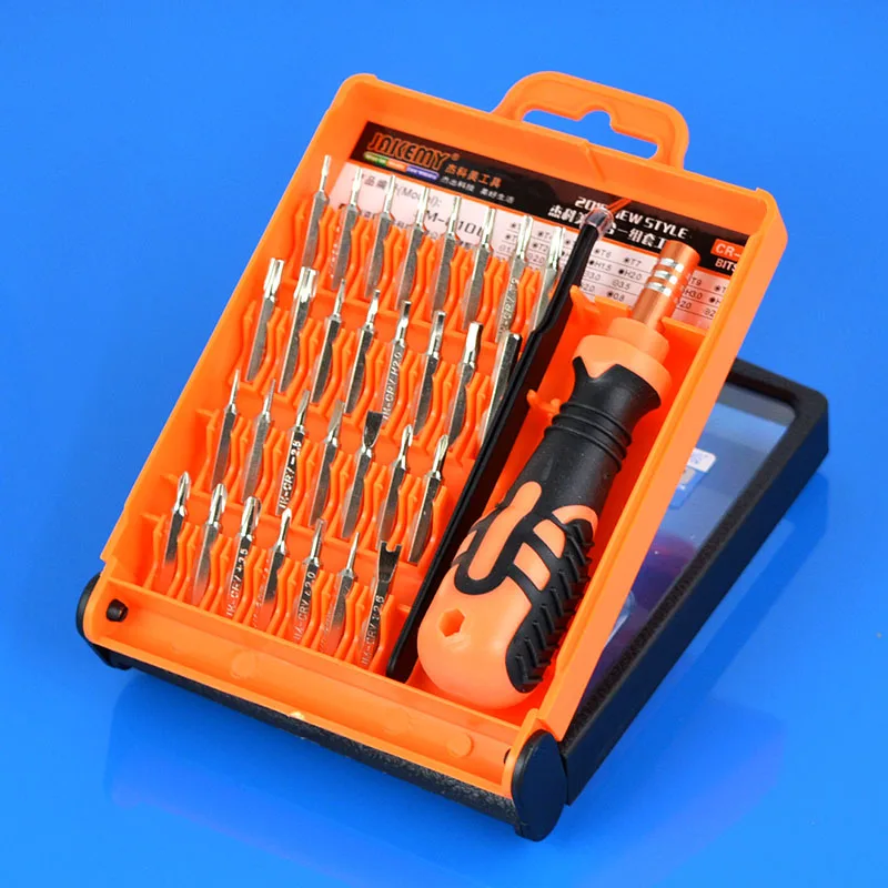 Repair Tool Kit 32 In 1 Hardware Magnetic Micro Pocket Precision Screwdriver