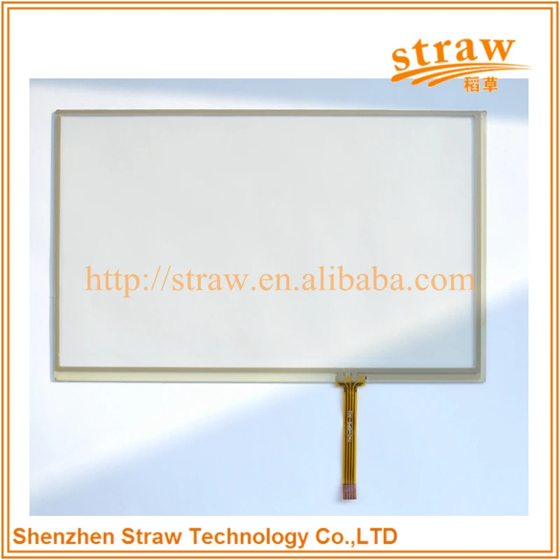  Advanced Waterproof 8.0 Inch Resistive Touch Screen For Drawing Tablet