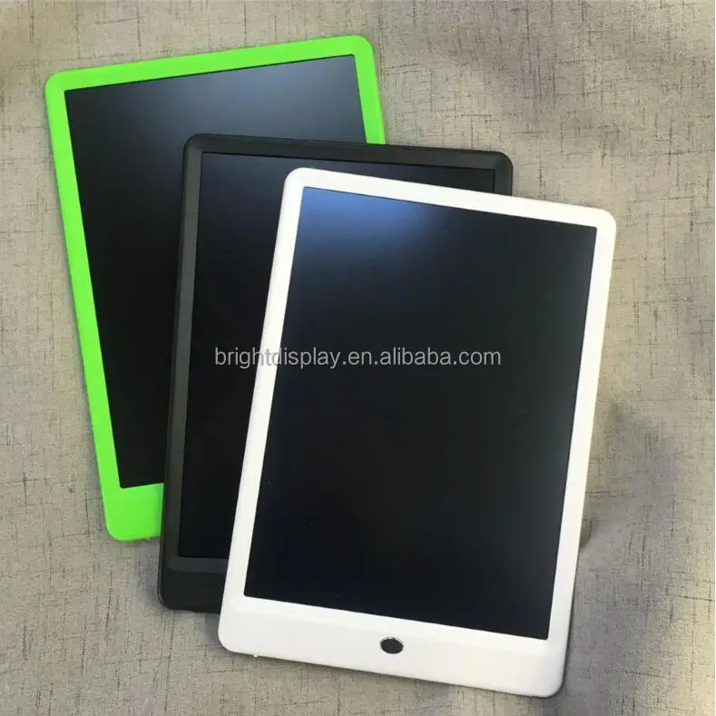 10inches LCD Writing Tablet, LCD Electronic Writing Board Digital Handwriting Pads Drawing Boards with Stylus